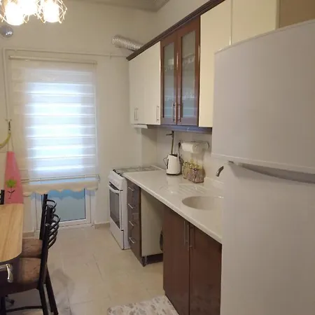 شقة مفروشة في قلب بورصا 38 Apartament Bursa