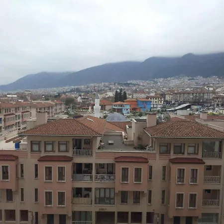 شقة مفروشة في قلب بورصا 38 * Bursa