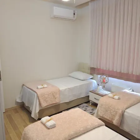 شقة مفروشة في قلب بورصا 38 Apartament