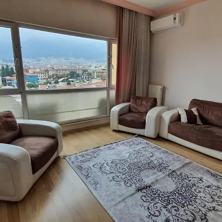 Apartment شقة مفروشة في قلب بورصا 38 *