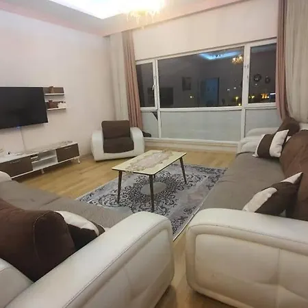 شقة مفروشة في قلب بورصا 38 Apartament *