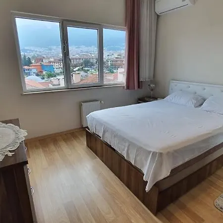 شقة مفروشة في قلب بورصا 38 Apartament Bursa